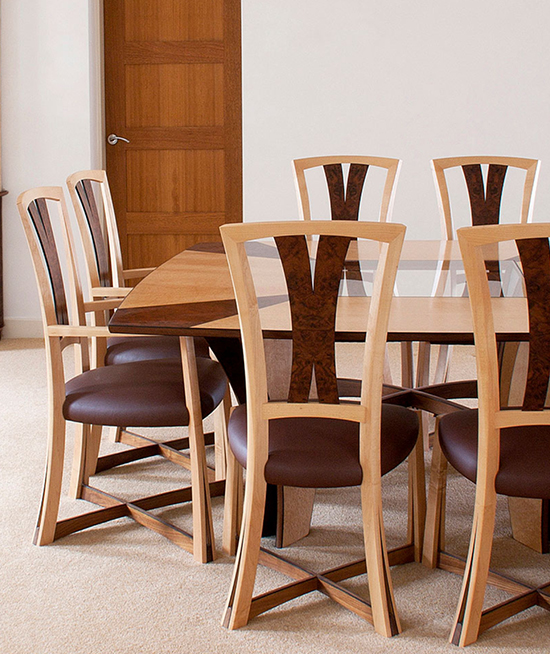 Robin Furlong Furniture  Our Work