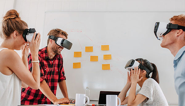 VIRTUAL MARKETING TEAM